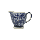 Creamer, Fancy, 7 oz in "Ditsy Daisies" by Zaklady | Y1235-D120