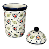 Canister, 1 Liter in "Mountain Flower" by Zaklady | Y1243-A1109A