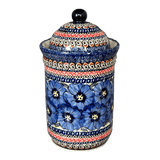 Canister, 1 Liter in "Bloomin' Sky" by Zaklady | Y1243-ART148