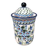 Canister, 1 Liter in "Julie's Garden" by Zaklady | Y1243-ART165