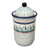 Container, 1 Liter in "Lilac Garden" by Zaklady | Y1243-DU155