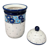 Container, 1 Liter in "Garden Party Blues" by Zaklady | Y1243-DU50