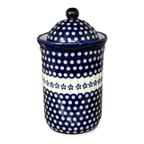 Container, 2 Liter in "Petite Floral Peacock" by Zaklady | Y1244-A166A