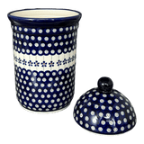 Canister, 2 Liter in "Petite Floral Peacock" by Zaklady | Y1244-A166A