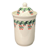 Canister, 2 Liter in "Raspberry Delight" by Zaklady | Y1244-D1170