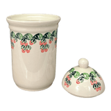 Canister, 2 Liter in "Raspberry Delight" by Zaklady | Y1244-D1170