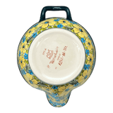 Bowl, Round, Mixing Bowl, 1.25 Quart in "Sunny Meadow" by Zaklady | Y1252-ART332