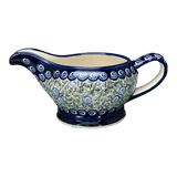 Gravy Boat, 16 oz in "Spring Swirl" by Zaklady | Y1258-A1073A