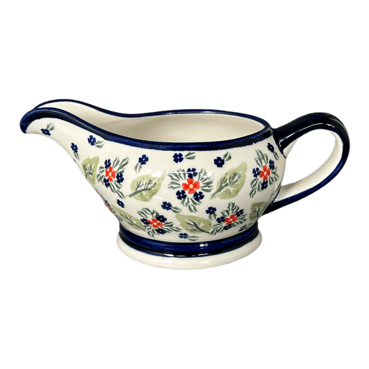 Gravy Boat, 16 oz in "Mountain Flower" by Zaklady | Y1258-A1109A