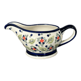 Gravy Boat, 16 oz in "Mountain Flower" by Zaklady | Y1258-A1109A