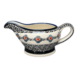 Gravy Boat, 16 oz in "Mesa Verde Midnight" by Zaklady | Y1258-A1159A