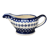 Gravy Boat, 16 oz in "Petite Floral Peacock" by Zaklady | Y1258-A166A