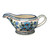 Gravy Boat, 16 oz in "Julie's Garden" by Zaklady | Y1258-ART165