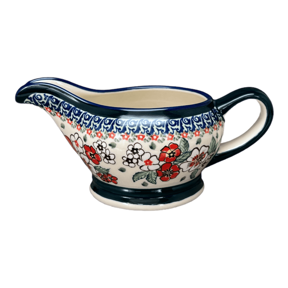 Gravy Boat, 16 oz in "Cosmic Cosmos" by Zaklady | Y1258-ART326