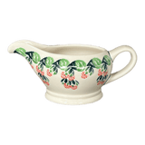 Gravy Boat, 16 oz in "Raspberry Delight" by Zaklady | Y1258-D1170