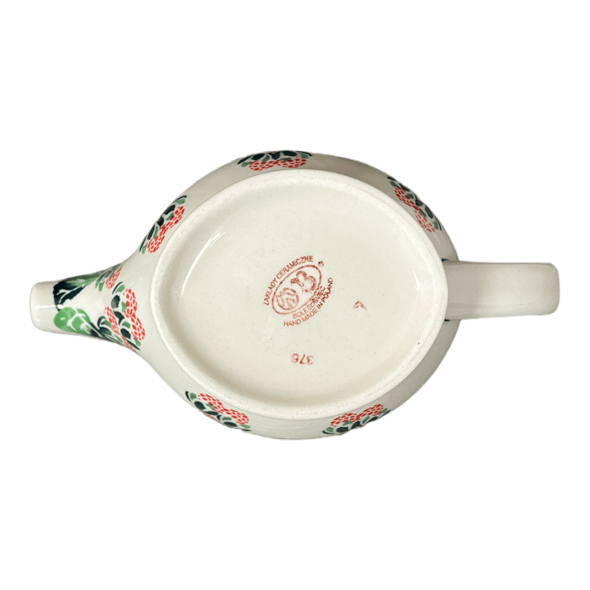 Gravy Boat, 16 oz in "Raspberry Delight" by Zaklady | Y1258-D1170