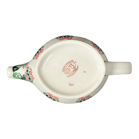 Gravy Boat, 16 oz in "Raspberry Delight" by Zaklady | Y1258-D1170