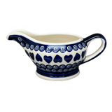 Gravy Boat, 16 oz in "Swirling Hearts" by Zaklady | Y1258-D467