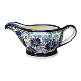 Gravy Boat, 16 oz in "Floral Explosion" by Zaklady | Y1258-DU126