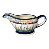 Gravy Boat, 16 oz in "Lilac Garden" by Zaklady | Y1258-DU155