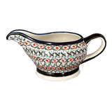 Gravy Boat, 16 oz in "Beaded Turquoise" by Zaklady | Y1258-DU203