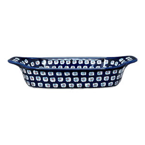 Bakeware - Oval Bakers - Oval Bakers with Handles