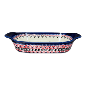 Bakeware - Oval Bakers - Oval Bakers with Handles