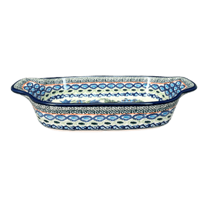 Bakeware - Oval Bakers - Oval Bakers with Handles