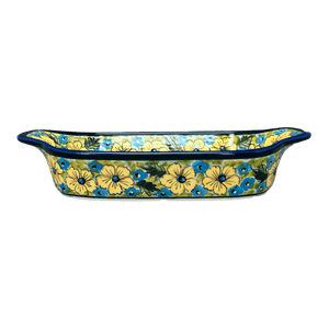 Bakeware - Oval Bakers - Oval Bakers with Handles