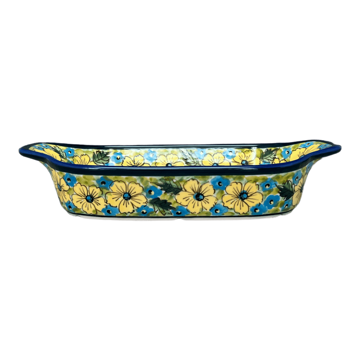 Baker, Handles, 5.5" x 10" Small in "Sunny Meadow" by Zaklady | Y1281A-ART332