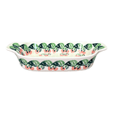 Baker, Handles, 5.5" x 10" Small in "Raspberry Delight" by Zaklady | Y1281A-D1170