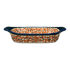 Bakeware - Oval Bakers - Oval Bakers with Handles