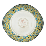 Bowl, Round, Handles, 13.25" in "Sunny Meadow" by Zaklady | Y1347A-ART332