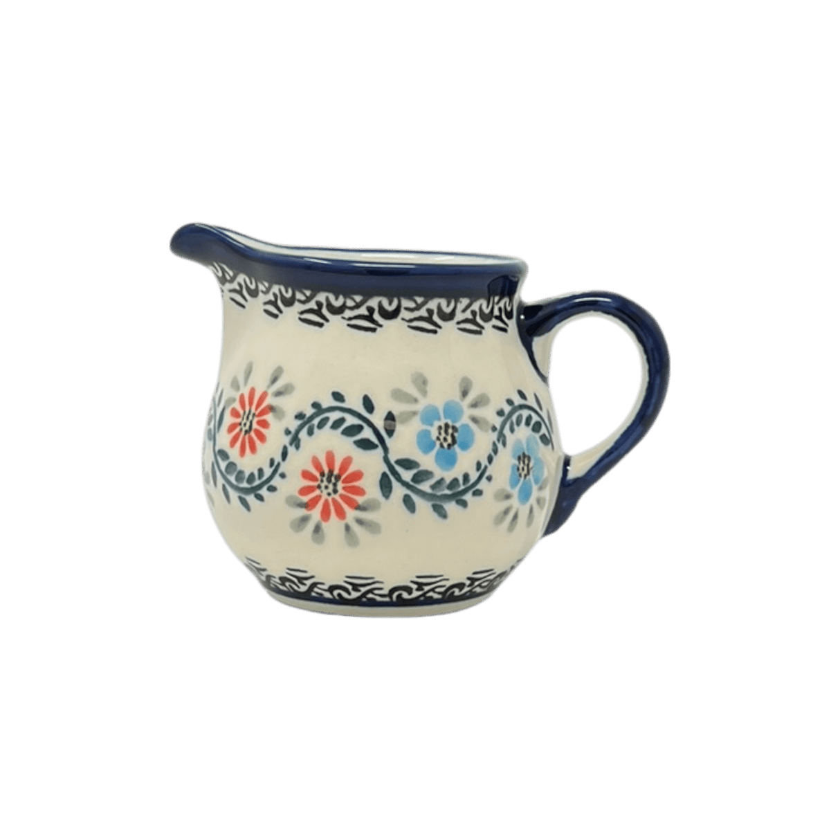 Creamer, 6 oz in "Climbing Aster" by Zaklady | Y1355-A1145A