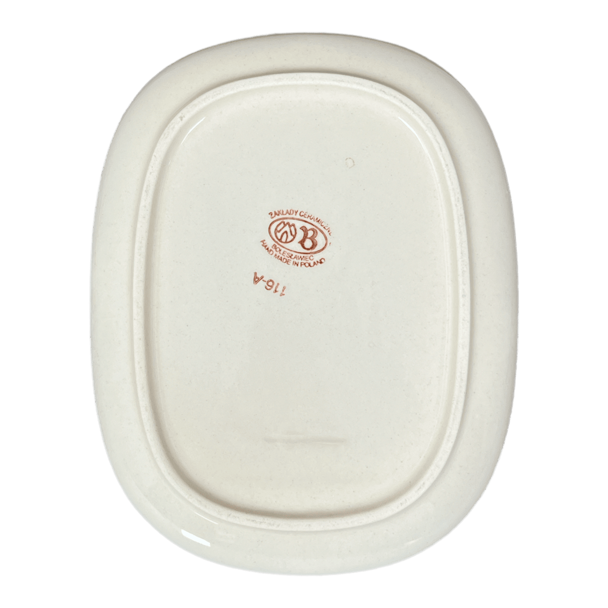 Butter Dish, Large, 6" x 8" in "Stars & Stripes" by Zaklady | Y1394-D81