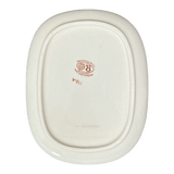 Butter Dish, Large, 6" x 8" in "Stars & Stripes" by Zaklady | Y1394-D81