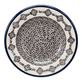 Plate, Round, Soup, 9.25" in "Mesa Verde Midnight" by Zaklady | Y1419A-A1159A