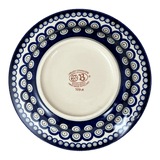 Plate, Round, Soup, 9.25" in "Evergreen Moose" by Zaklady | Y1419A-A992A