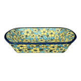 Pan, Lasagna, Handles, 9.25" x 14" in "Sunny Meadow" by Zaklady | Y1445A-ART332