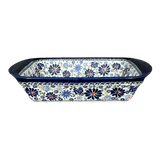 Pan, Lasagna, Handles, 9.25" x 14" in "Floral Explosion" by Zaklady | Y1445A-DU126