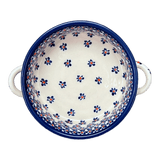 Dish, Stew, Round, 7.5" in "Falling Blue Daisies" by Zaklady | Y1454A-A882A