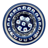 Butter Crock, 4.5" x 3.5" in "Climbing Aster" by Zaklady | Y1512-A1145A