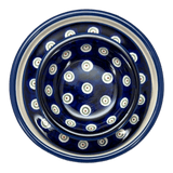 Butter Crock, 4.5" x 3.5" in "Petite Floral Peacock" by Zaklady | Y1512-A166A