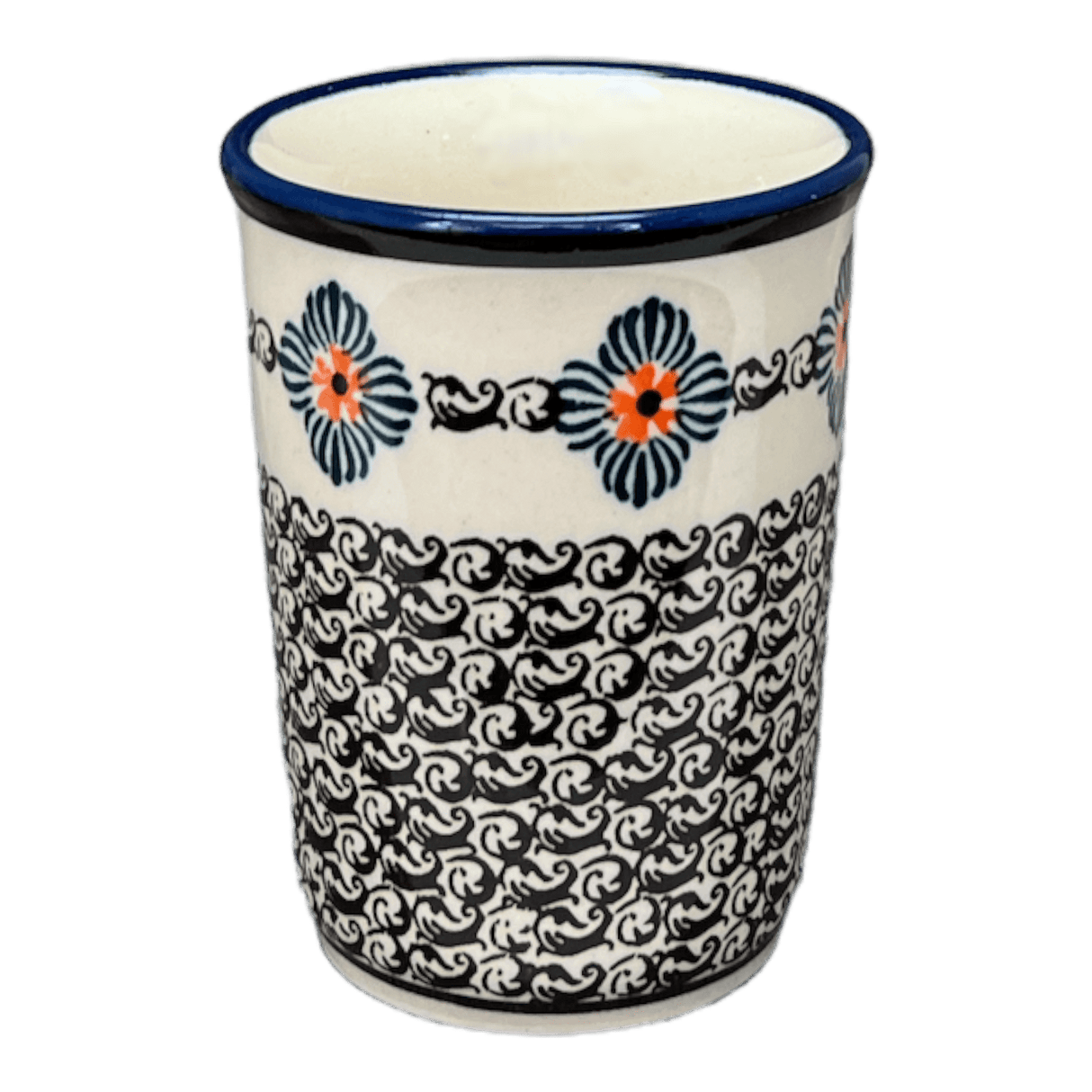 Tumbler, 10 oz in "Mesa Verde Midnight" by Zaklady | Y1519-A1159A