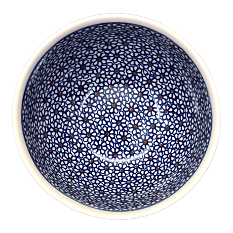 Bowl, Round, Deep, 6.25" in "Ditsy Daisies" by Zaklady | Y1755A-D120