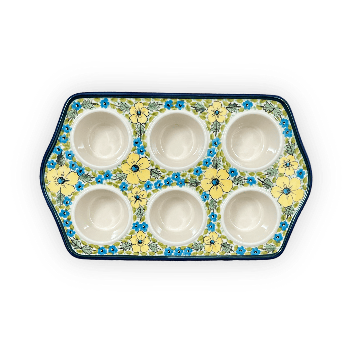 Muffin Pan in "Sunny Meadow" by Zaklady | Y1778-ART332