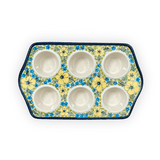 Muffin Pan in "Sunny Meadow" by Zaklady | Y1778-ART332