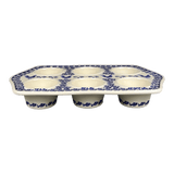 Muffin Pan in "Rooster Blues" by Zaklady | Y1778-D1149
