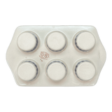 Muffin Pan in "Ditsy Daisies" by Zaklady | Y1778-D120