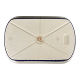 Baker, Small Lasagna, 8" x 12.5" in "Swirling Hearts" by Zaklady | Y1826A-D467